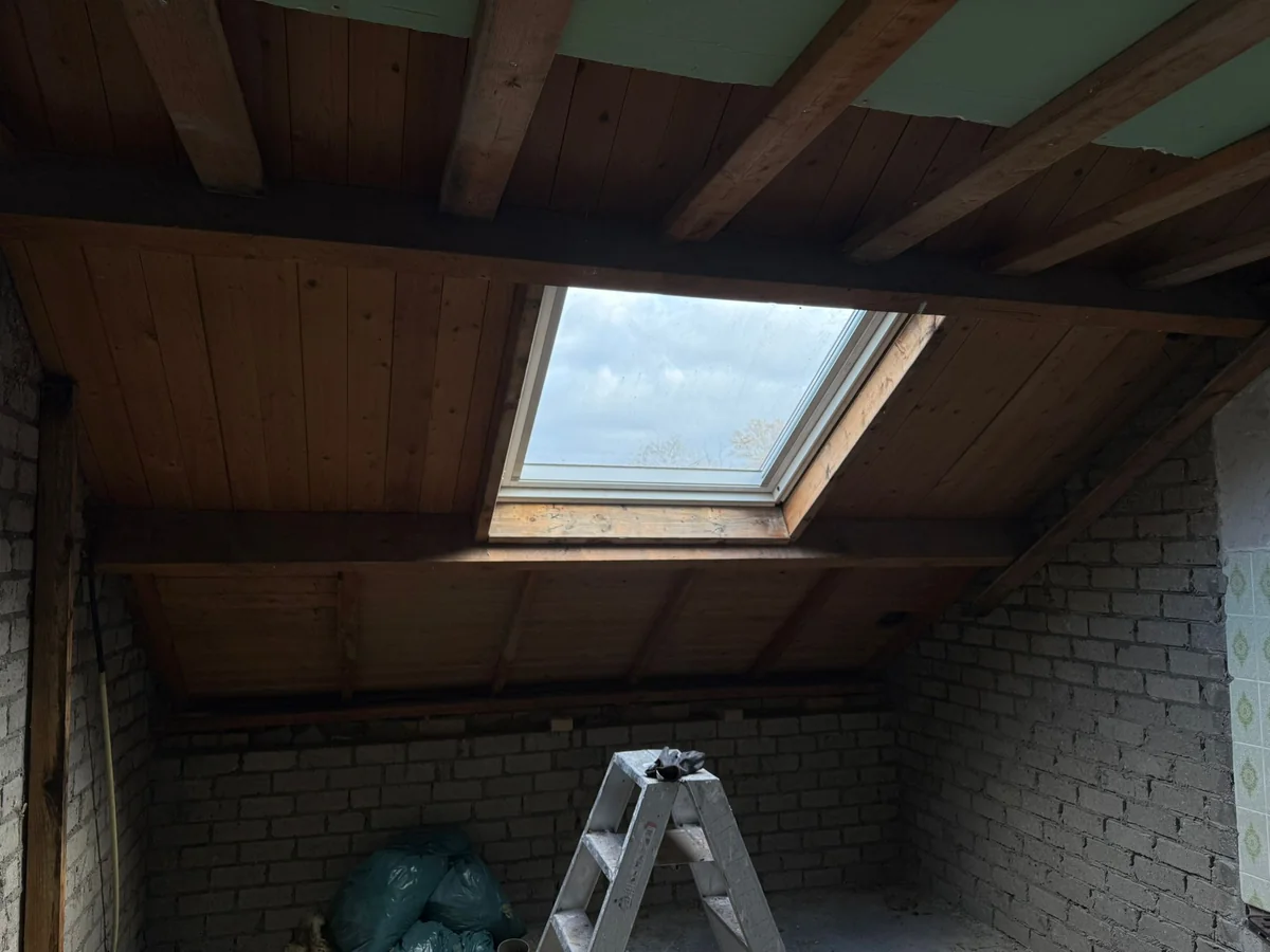 Badkamer Renovatie - na