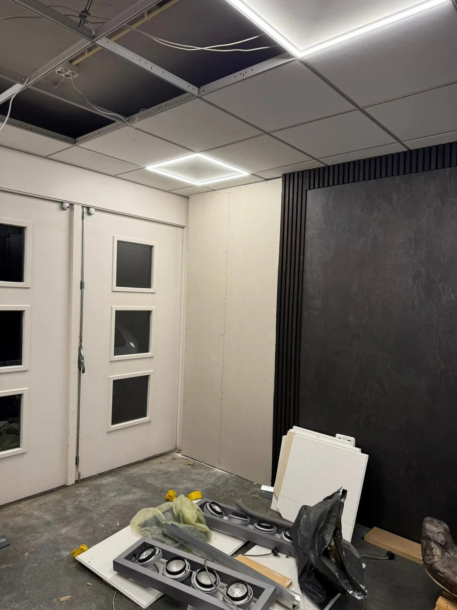 Herstelwerkzaamheden