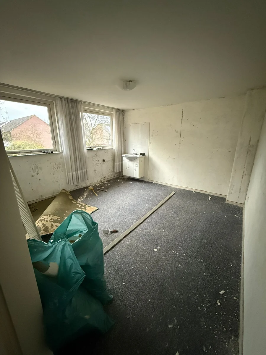 Slaapkamer Renovatie