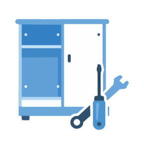 Kasten en meubels montage