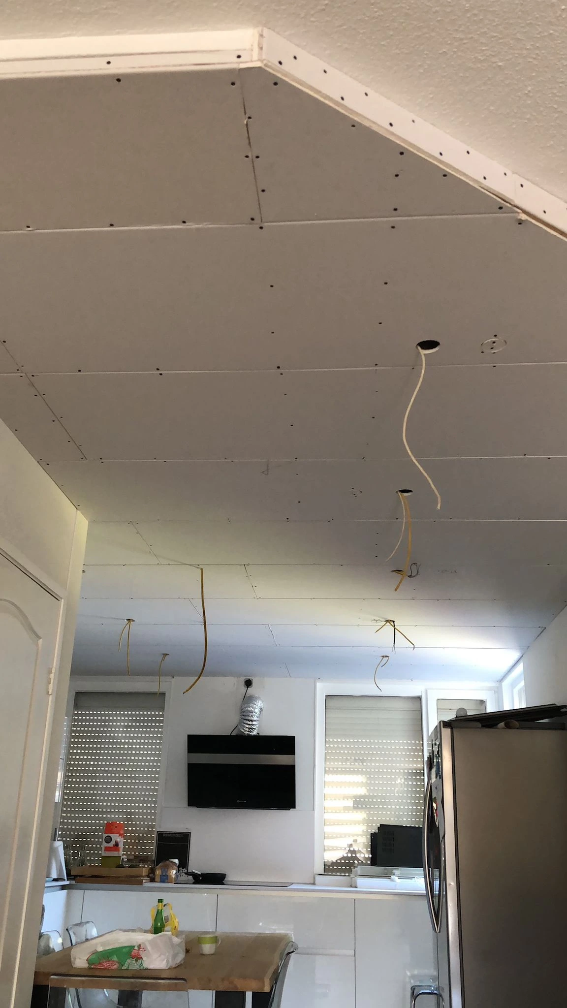 Schilderwerk & Elektra - voor