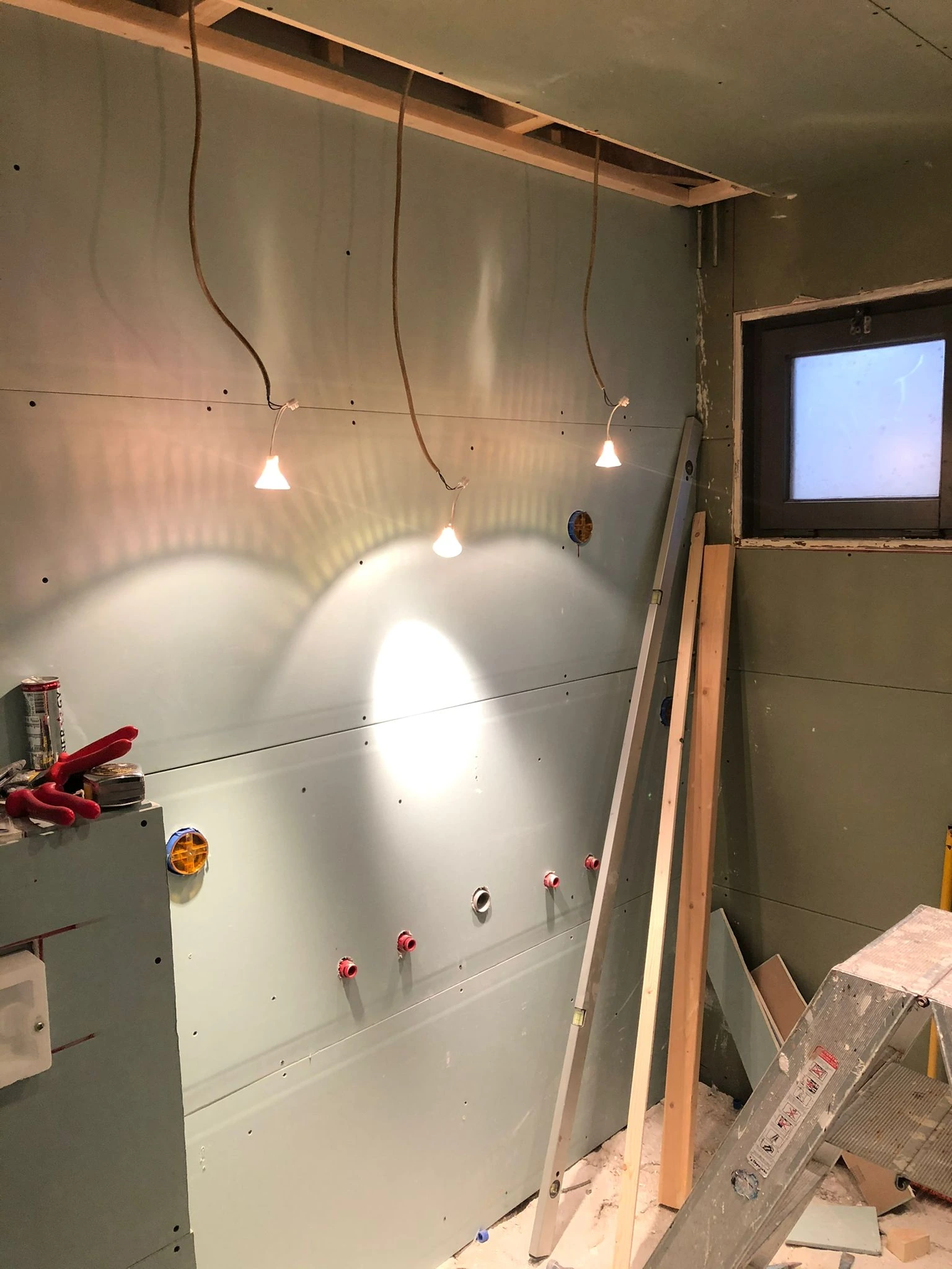 Schilderwerk & Elektra - na