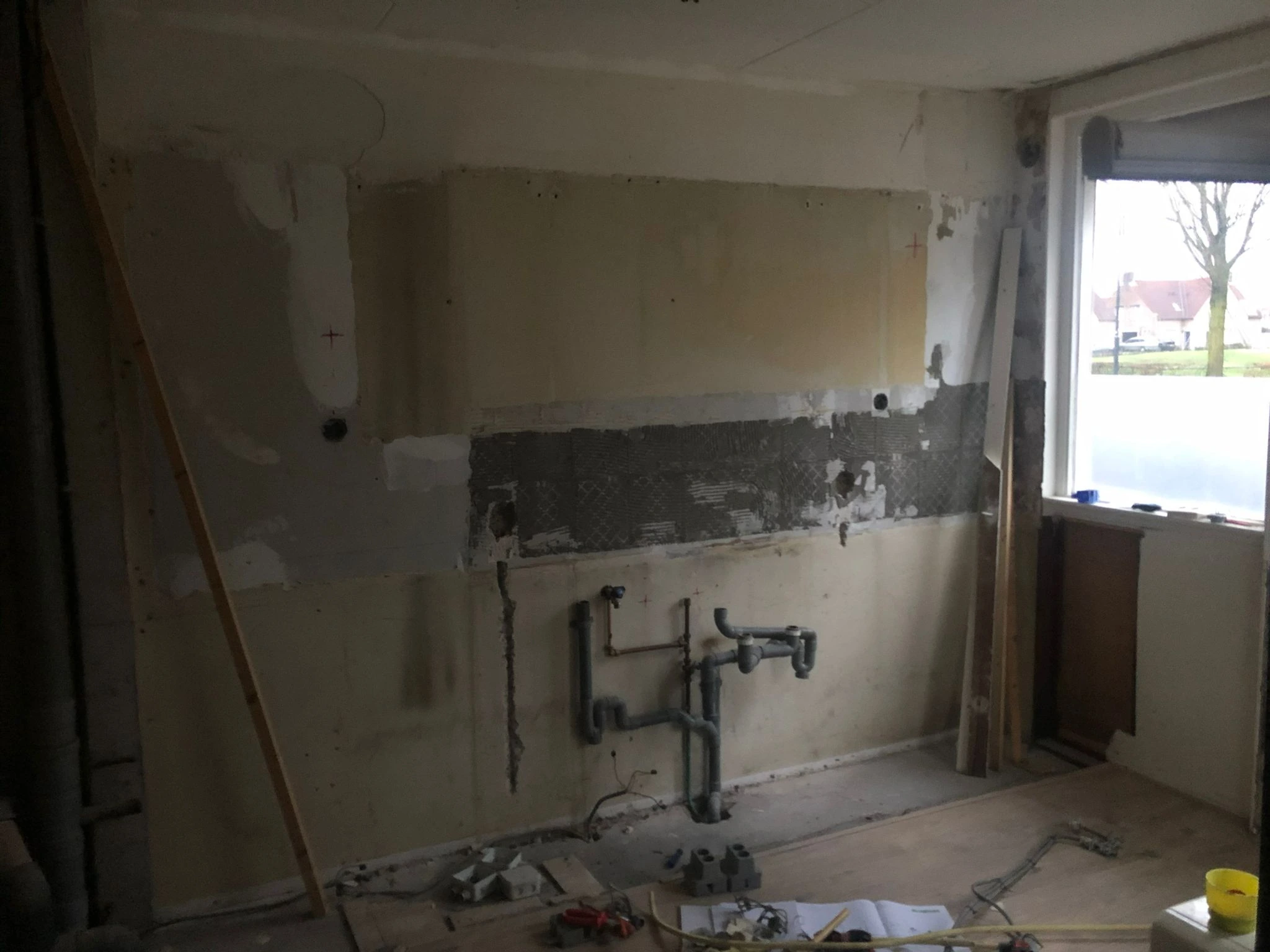 Keuken & Tuinverlichting - voor