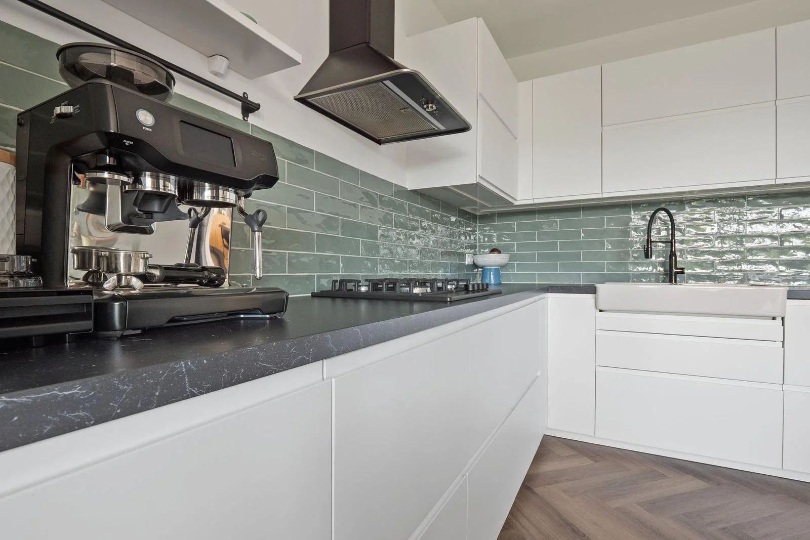 Keuken & Tuinverlichting - na